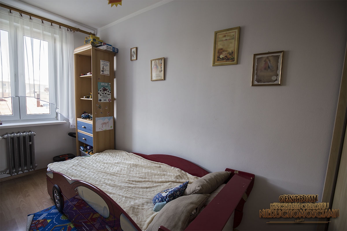 Trzypokojowe mieszkanie - Nowy Targ
